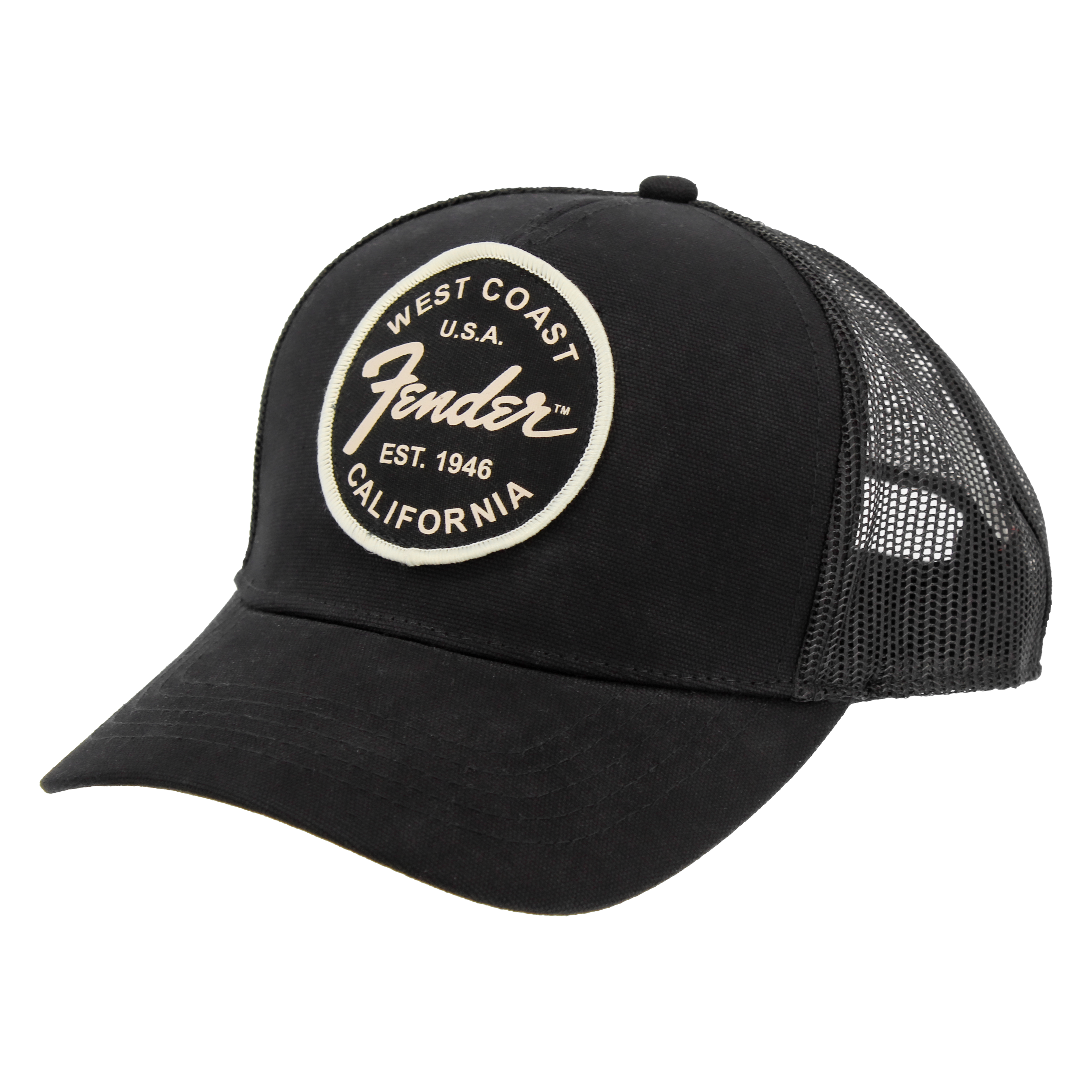 Fender West Coast Hat