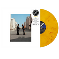 Pink Floyd - Wish You Were Here (Limited Edition Import, Yellow Flame Vinyl) (LP)