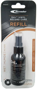 Vinyl Record Cleaning Solution Refill 1.69oz. |