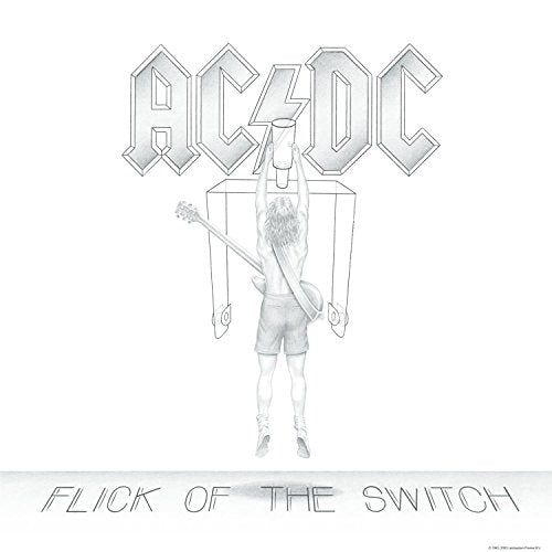 AC/DC Flick Of The Switch | Mint (M) Mint (M)