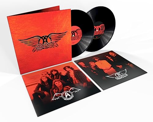 Aerosmith - Greatest Hits (2x Vinyl) | Mint (M) Mint (M)