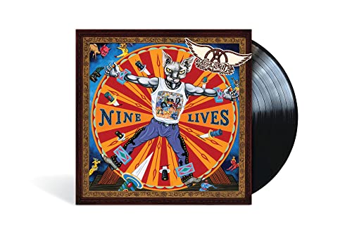 Aerosmith - Nine Lives (2LP 180g) | Mint (M) Mint (M)