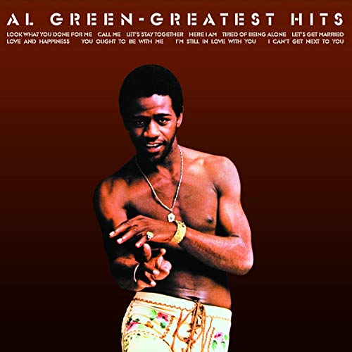 Al Green - Greatest Hits (180 Gram Vinyl) |