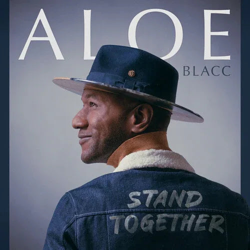Aloe Blacc - Stand Together (Indie Exclusive, Silver Vinyl) (LP)