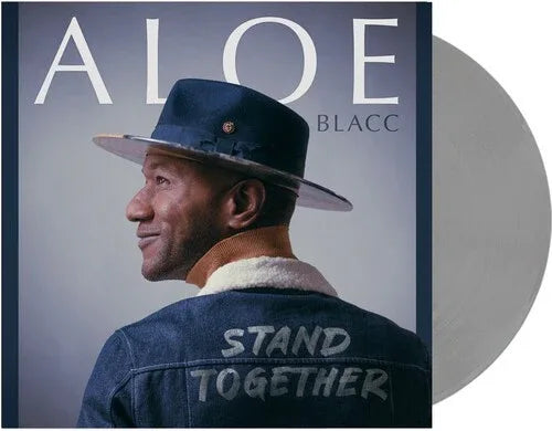 Aloe Blacc - Stand Together (Indie Exclusive, Silver Vinyl) (LP)