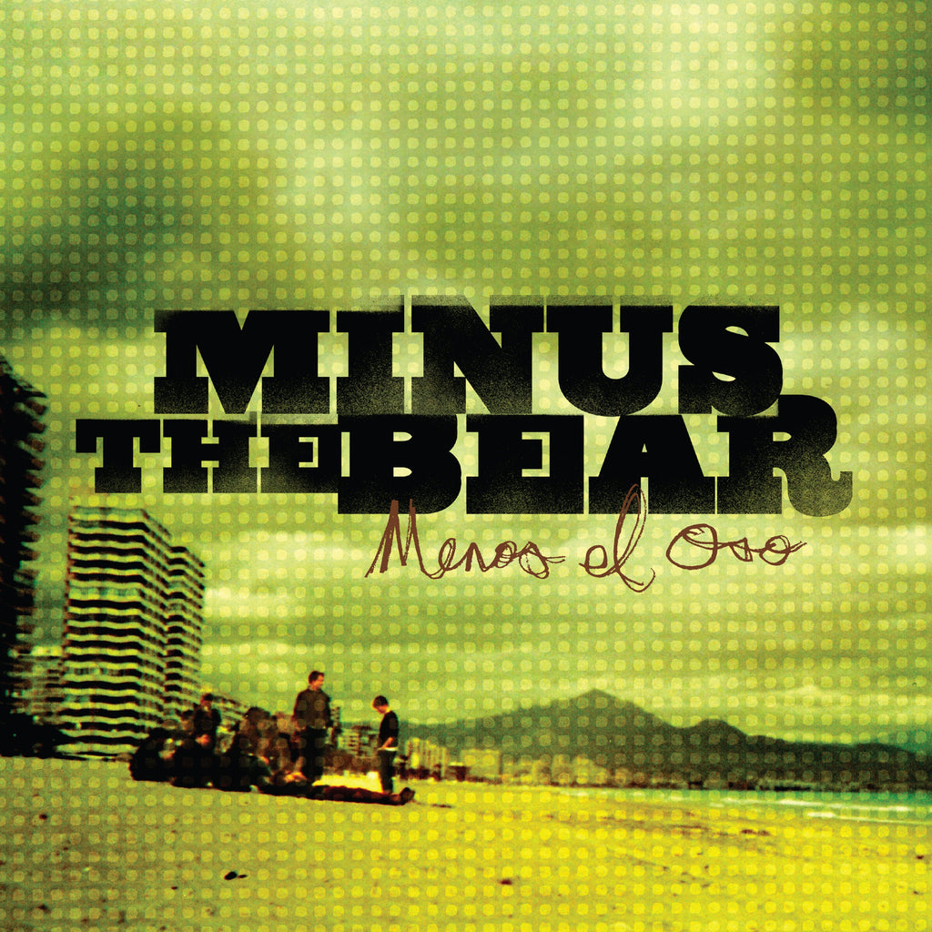 MINUS THE BEAR - Menos el Oso (20th Anniversary Deluxe Edition) (2x Translucent Magenta Vinyl) | Mint (M) Mint (M)