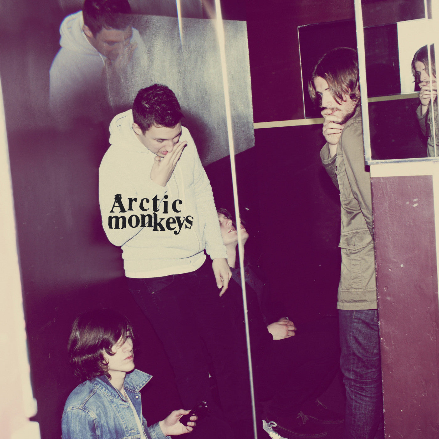Arctic Monkeys - Humbug (VINYL) | Mint (M) Mint (M)