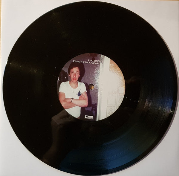 Arctic Monkeys - Who The Fuck Are Arctic Monkeys? (IEX | 10" VINYL) | Mint (M) Mint (M)