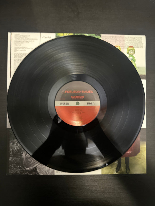 Paramore - Brand New Eyes (VINYL) | Mint (M) Mint (M)