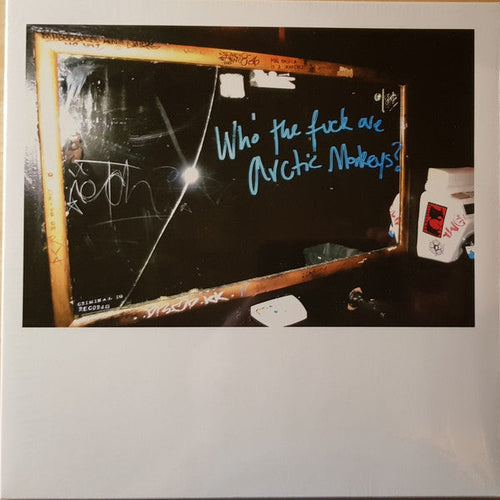 Arctic Monkeys - Who The Fuck Are Arctic Monkeys? (IEX | 10" VINYL) | Mint (M) Mint (M)