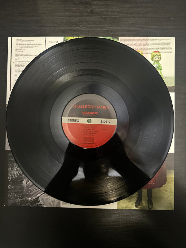 Paramore - Brand New Eyes (VINYL) | Mint (M) Mint (M)