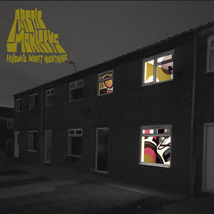 Arctic Monkeys - Favourite Worst Nightmare | Mint (M) Mint (M)