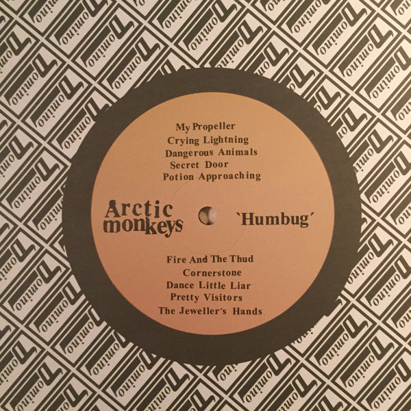 Arctic Monkeys - Humbug (VINYL) | Mint (M) Mint (M)