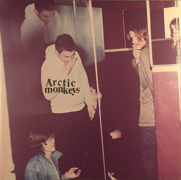 Arctic Monkeys - Humbug (VINYL) | Mint (M) Mint (M)