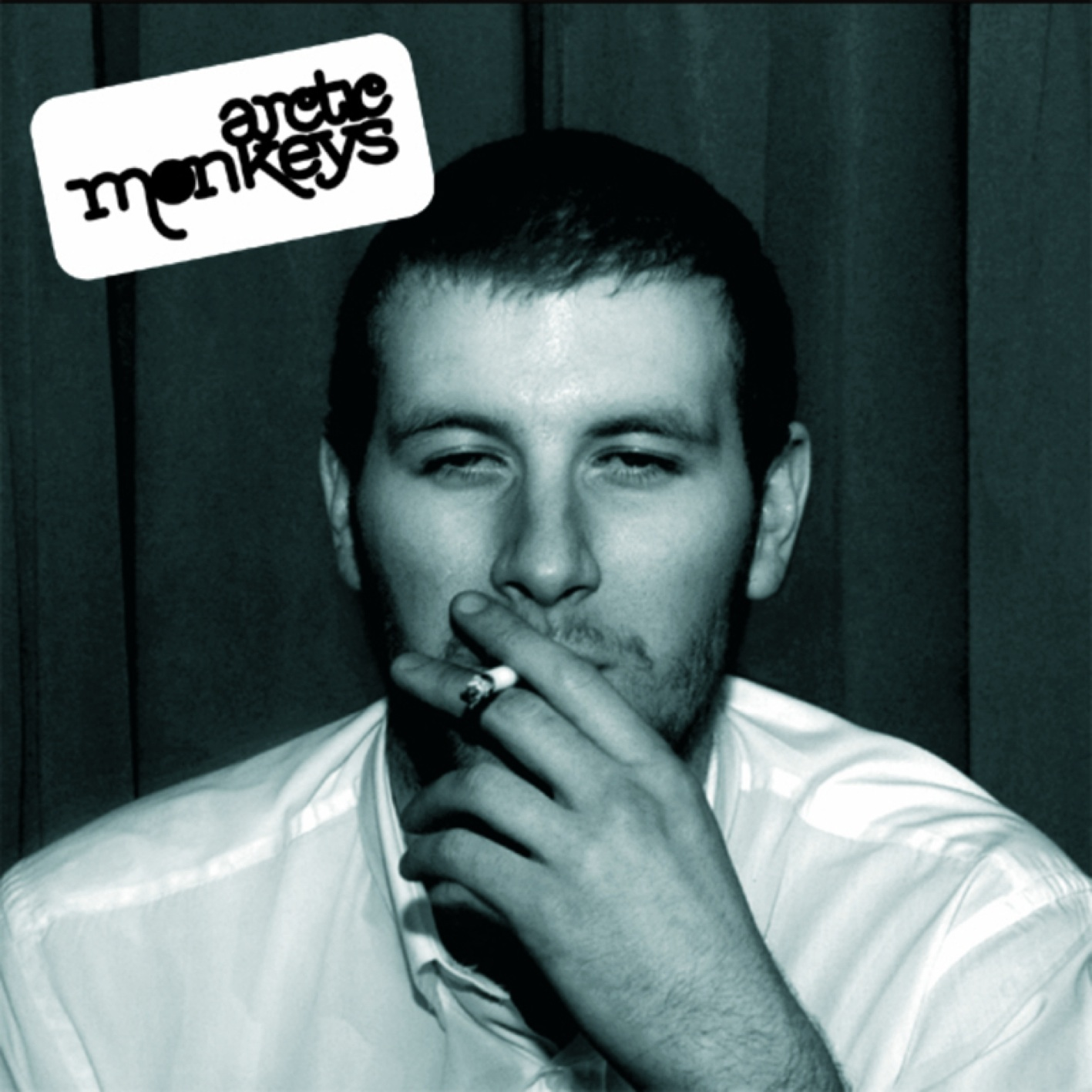 ARCTIC MONKEYS CD Whatever People Say I Am, That's What I Am Not |