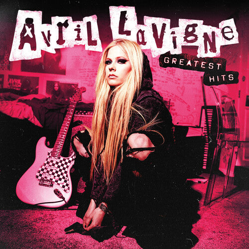 Avril Lavigne - Greatest Hits (Neon Green Colored Vinyl) [Import] (2 Lp's) |