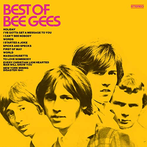 Bee Gees- Best Of  [LP] | Mint (M) Mint (M)