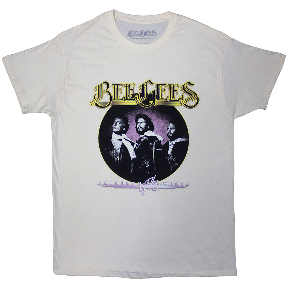 Bee Gees Children Of The World [T-Shirt]