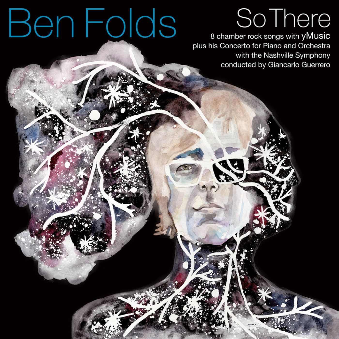 BEN FOLDS-So There LP