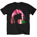 Billie Eilish Neon Shadow Pink [T-Shirt]