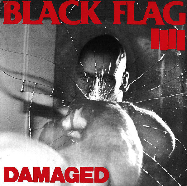 BLACK FLAG Damaged (VINYL) | Mint (M) Mint (M)