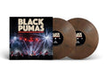 BLACK PUMAS Live From Brooklyn Paramount (Limited Edition, Brooklyn Brownstone Colored Vinyl) (2 Lp's) |