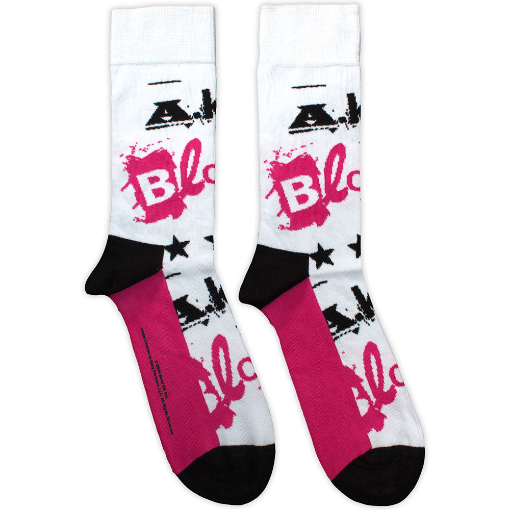 Blondie AKA [Socks]