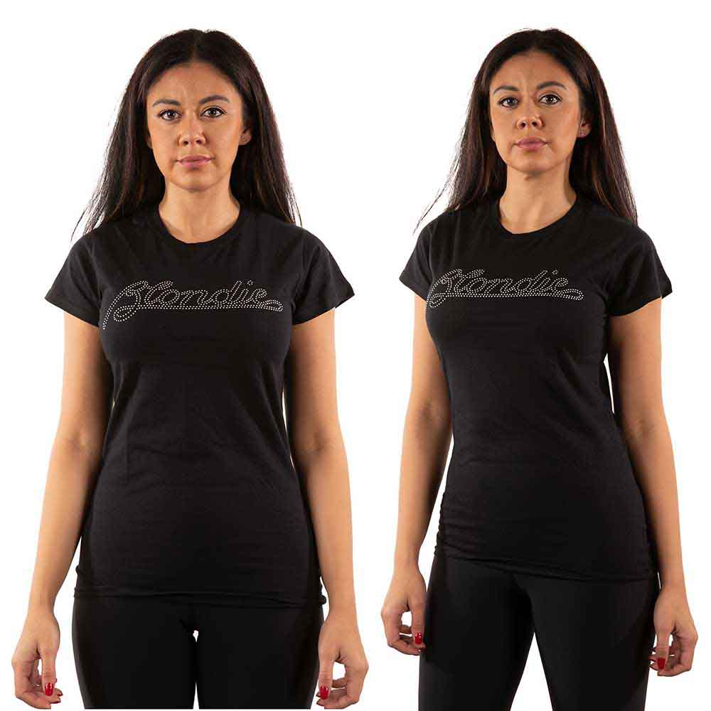 Blondie Logo [T-Shirt]
