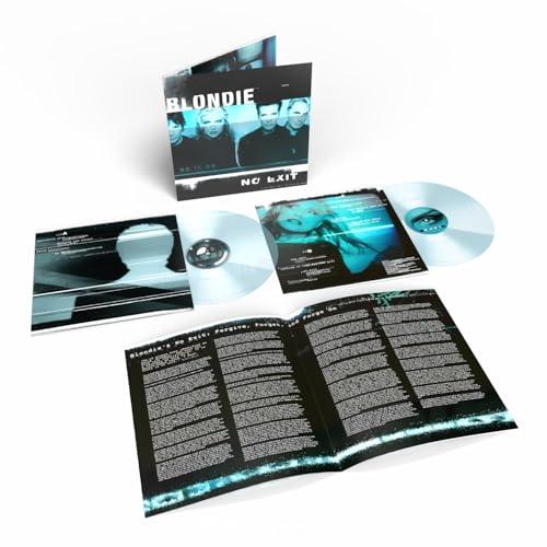 Blondie - No Exit (Expanded & Remastered, Crystal Clear Vinyl) (2 LP)