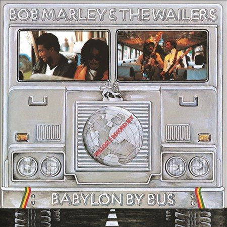 BOB MARLEY & THE WAILERS Babylon By Bus (180 Gram Vinyl) (2 Lp's) | Mint (M) Mint (M)