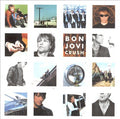 BON JOVI Crush (180 Gram Vinyl) (2 Lp's) | Mint (M) Mint (M)