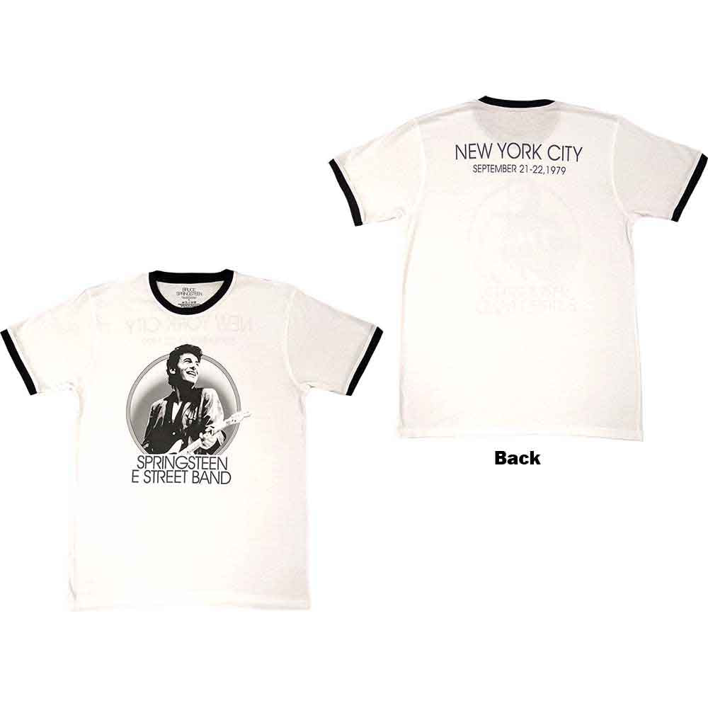Bruce Springsteen NYC [T-Shirt]
