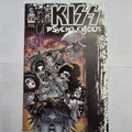 KISS Psycho Circus #2 Image Comics 1997 Gene Simmons Paul Stanley Comic