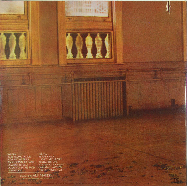 CARLY SIMON Boys In The Trees | Near Mint (NM) Near Mint (NM)