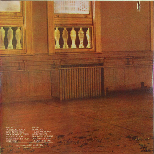 CARLY SIMON Boys In The Trees | Near Mint (NM) Near Mint (NM)