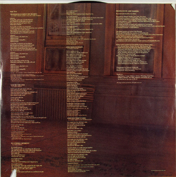 CARLY SIMON Boys In The Trees | Near Mint (NM) Near Mint (NM)