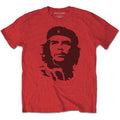 Che Guevara Black on Red [T-Shirt]