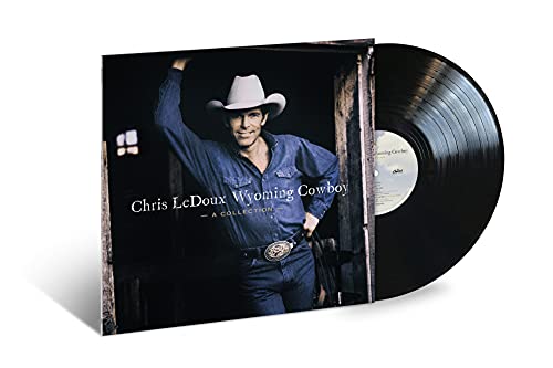 Chris Ledoux - Wyoming Cowboy [LP] | Mint (M) Mint (M)