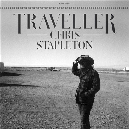 Chris Stapleton - Traveller | Mint (M) Mint (M)