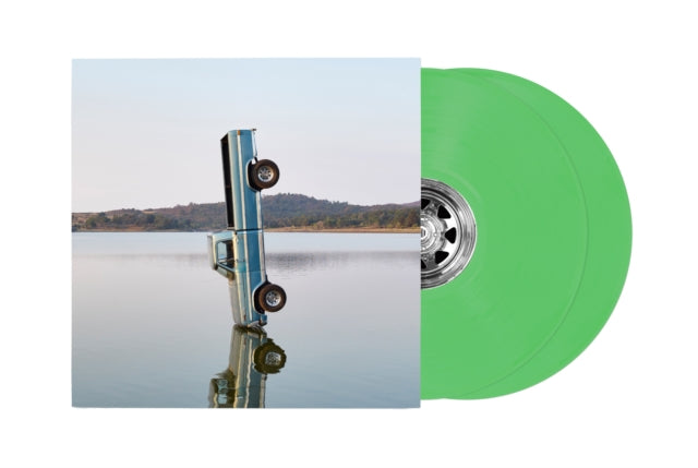 F-1 TRILLION (IEX | SPRING GREEN VINYL) | Mint (M) Mint (M)