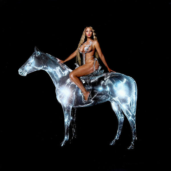 BEYONCE BUNDLE 4LP's - Renaissance (X) (180G/2LP) & Cowboy Carter (X) (2LP/180G/Bead Face)