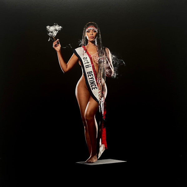 BEYONCE BUNDLE 4LP's - Renaissance (X) (180G/2LP) & Cowboy Carter (X) (2LP/180G/Bead Face)