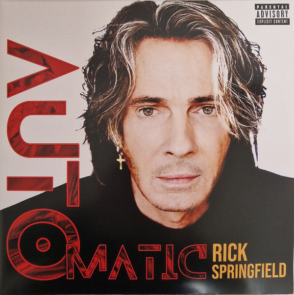 RICK SPRINGFIELD- Automatic (2LP)