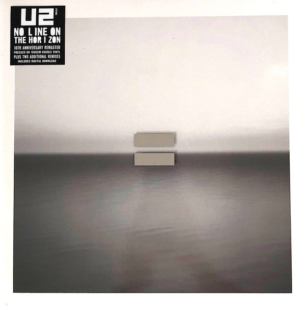 U-2 -BUNDLE Fire (40Th Anniversary Edition/Picture Disc) & No Line On The Horizon (2 LP)