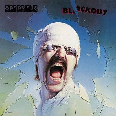 SCORPIONS BUNDLE CD Blackout & Love At First Sting