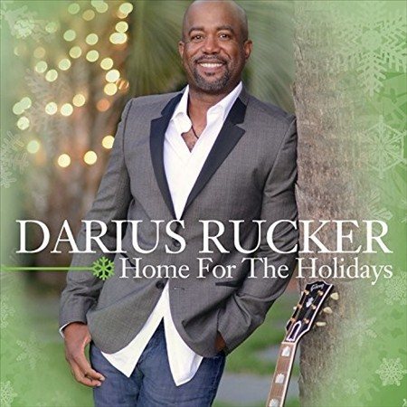 Darius Rucker Home For The Holidays | Mint (M) Mint (M)