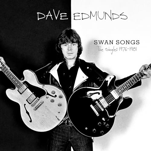 DAVE EDMONDS-Swan Songs: The Singles 1976-1981 [Import] | Mint (M) Mint (M)
