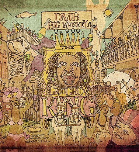 Dave Matthews Band - Big Whiskey and The Groogrux King (2 Lp's) | Mint (M) Mint (M)