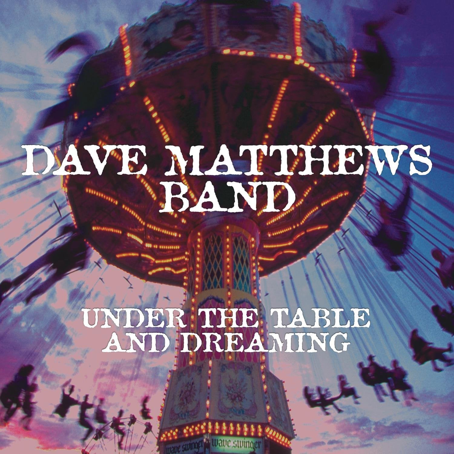 Dave Matthews Band - Under The Table And Dreaming (2xVINYL) | Mint (M) Mint (M)