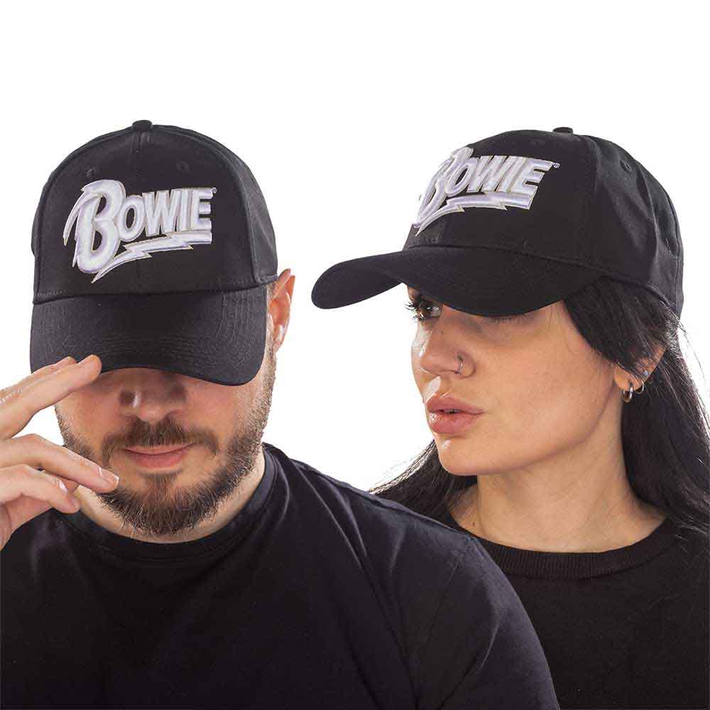 David Bowie Flash Logo [Hat]